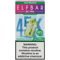 Elfbar BC Pro 45K Cool Menthol 45.000 Puffs