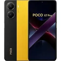 Celular Xiaomi Poco X7 Pro 8/256GB 5G Amarelo