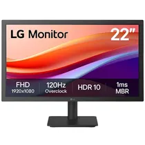 Monitor LED LG 22" 22U403A-B FHD 120HZ