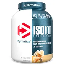  Dymatize IS...