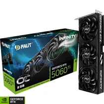 VGA 8GB RTX5060 Palit Infinity 2 Oc NE75060V19P1-