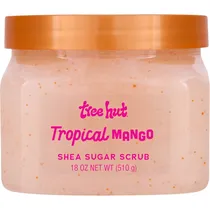 Esfoliante Corporal de Açúcar Tree Hut - Manga Tropical 510G