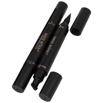 Delineador Miss Rôse Magic Eyeliner & Seal Eyeliner 7402-030H - À Prova D'Água - Preto - 4GR
