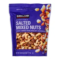  Mixed Nuts ...