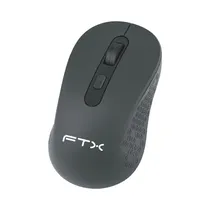 Mouse FTX FTXMW44 Wireless Black