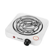 Smartfy Cocina Electrica FG01W 1/Boca/Espiral 1000W 110V 60HZ Blanco