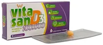 Vitasan D3 100.000 U.I. (1 Capsula)