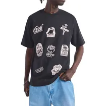  Remera Vans...