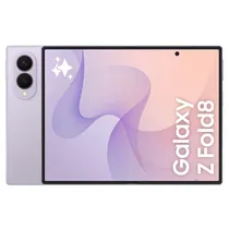 Celular Samsung Galaxy Z Fold 8 SM-F971 5G - 12/512GB - Dual-Sim - 7.6" - NFC - Lavender