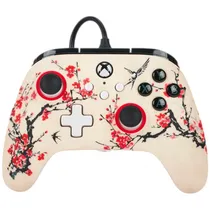 Controle Xbox Powera Advantage Warrior Nirvana Wired 05611 Xbgpawih