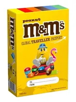 MYMS Choc. Peanut Passport 315GR