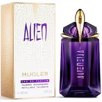 Perfume Feminino Mugler Alien Recarregável Edp 60ML