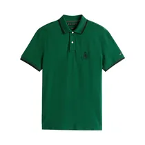 Camiseta Polo Tommy Hilfiger MW0MW40428 L6K Masculino