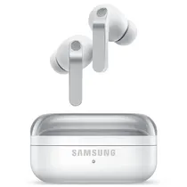 Fone de Ouvido Sem Fio Samsung Galaxy Buds 4 Pro SM-R640NZWALTA com Anc - Branco