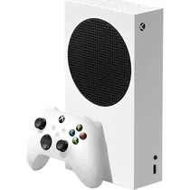 Console Microsoft Xbox Series s Digital Edition 1 TB - Branco (Recondicionado) (Sem Garantia)