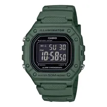  Casio Reloj...