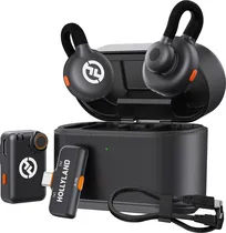 Microfono Wireless Hollyland Lark M2S Ultimate Combo (2TX + 1RX USB-C + 1RX Lightning + 1RX