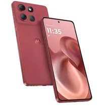 Smartphone Motorola G86 XT2527-1 5G DS 8/256GB 6,7" 50+8/16MP - Cereja