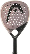 Raquete de Padel Head Speed Motion 2025 221075 11CN - Prata/Preto