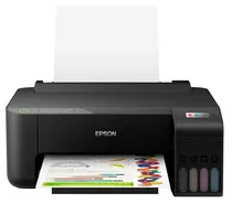 Impressora Epson Ecotank L1250 - Bivolt (Caixa Feia)
