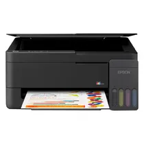 Impressora Epson L3310 Ecotank Imp/Cop/Sca/USB Bivolt C11CL61302