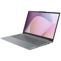 Notebook Lenovo Ideapad Slim 3 15AMN8 82XQ010LUS - AMD Ryzen 3-30 2.4GHZ - 8/256GB SSD - 15.6" - Arctic Grey