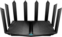Roteador TP-Link Archer AX80 Wi-Fi 6 AX6000 Dual-Band