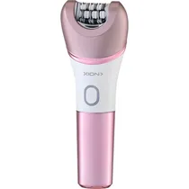 Depiladora Xion XI-EPILATOR6X1 6 Em 1 USB - Rose/Branco