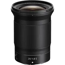  Lente Nikon...