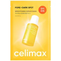 Máscara Facial Celimax Pore+Dark Spot Brightening Sérum 27ML