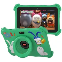 Tablet C Idea CM89 Kids Wi-Fi 7" 8/256GB Green + Cover/Gifts
