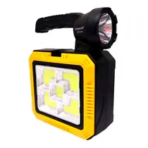 Lanterna Ecopower com Ferramentas EP-8149