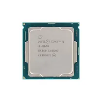 Processador Core i5 8600K 3.6GHZ 9MB 1151 OEM...