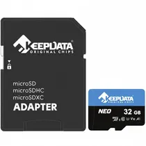 Memoria Micro SD Keepdata Neo KDMSDC10U1V10A1/32 32GB