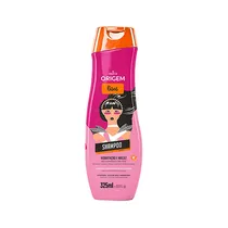Shampoo Origen 325ML Lisos