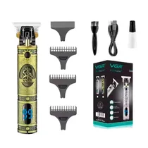 Cortador de Cabelo Voyager VGR V-228 - Dourado