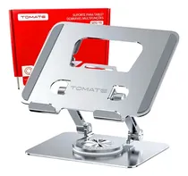 Tomate Soporte Giratorio p/Tablet MTG-413 (Anatel) Gray