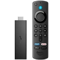 Fire TV Stick Amazon com Alexa HD Wifi 5 Preto
