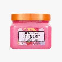 Exfoliante Corporal Tree Hut Cotton Candy 510G