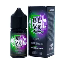 Juice BLVK Salt Fusion 35MG 30ML Grape Apple Ice