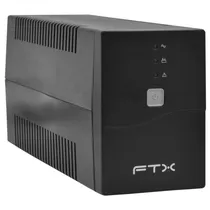 UPS 800VA Nobreak FTX FTX-5108CW Nema 480W 220V Nema Universal