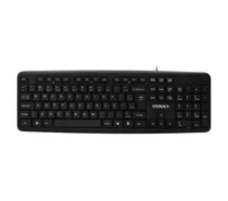 Sate AK-931 Teclado Portugues Black