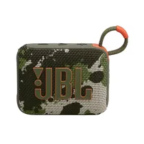 Speaker JBL Go 4 Camuflado
