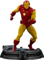 Estátua Iron...