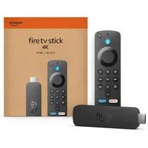 Media Player Amazon Fire TV Stick 4K Plus Wifi 6 Ultra 8GG