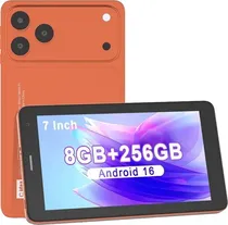Tablet C Idea CM517 Air Tela 7" 256GB/8GB Single Sim - Orange