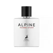 Perfume Maison Alhambra Alpine Homme Sport Masculino Edp de 100ML