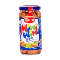  Salchichas ...