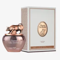 Perfume Lattafa Taureau de Combat Edp Masc 100ML