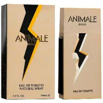 Perf Masc Animale Gold Edt 100ML